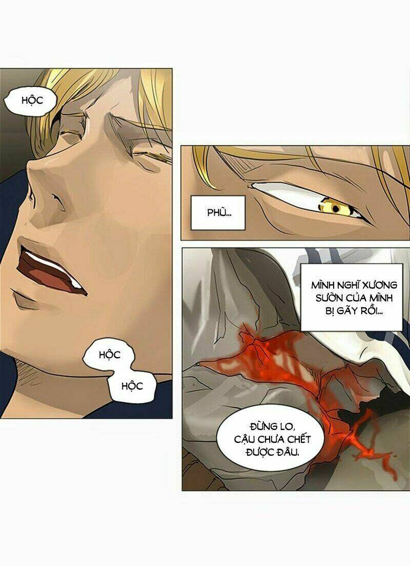 Cuộc Chiến Trong Tòa Tháp – Tower Of God Chapter 218 - Trang 2