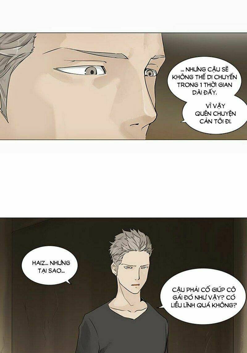 Cuộc Chiến Trong Tòa Tháp – Tower Of God Chapter 218 - Trang 2