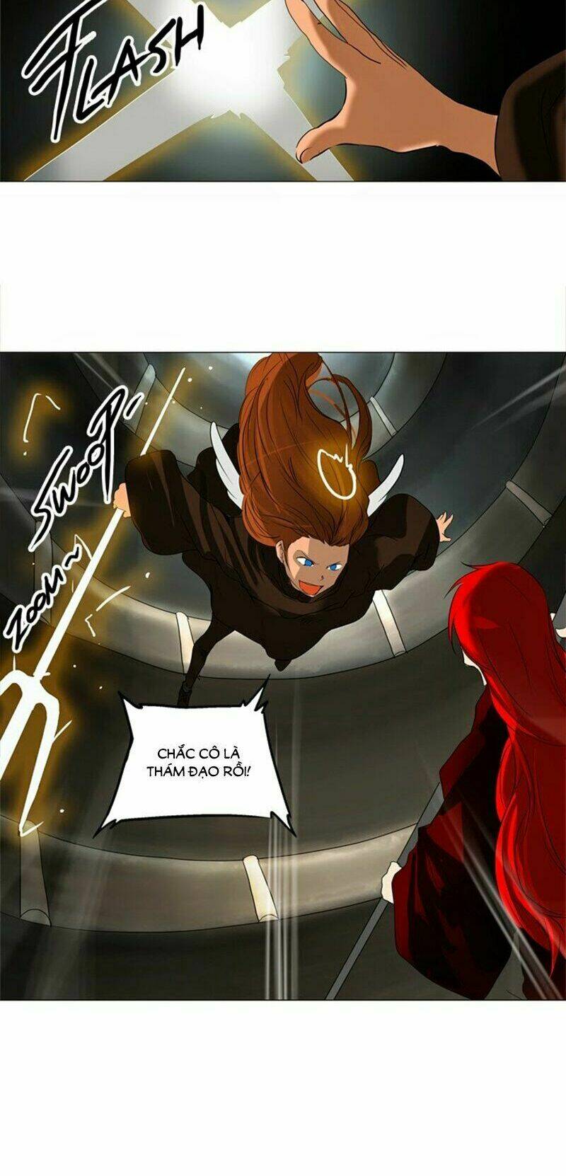 Cuộc Chiến Trong Tòa Tháp – Tower Of God Chapter 219 - Trang 2