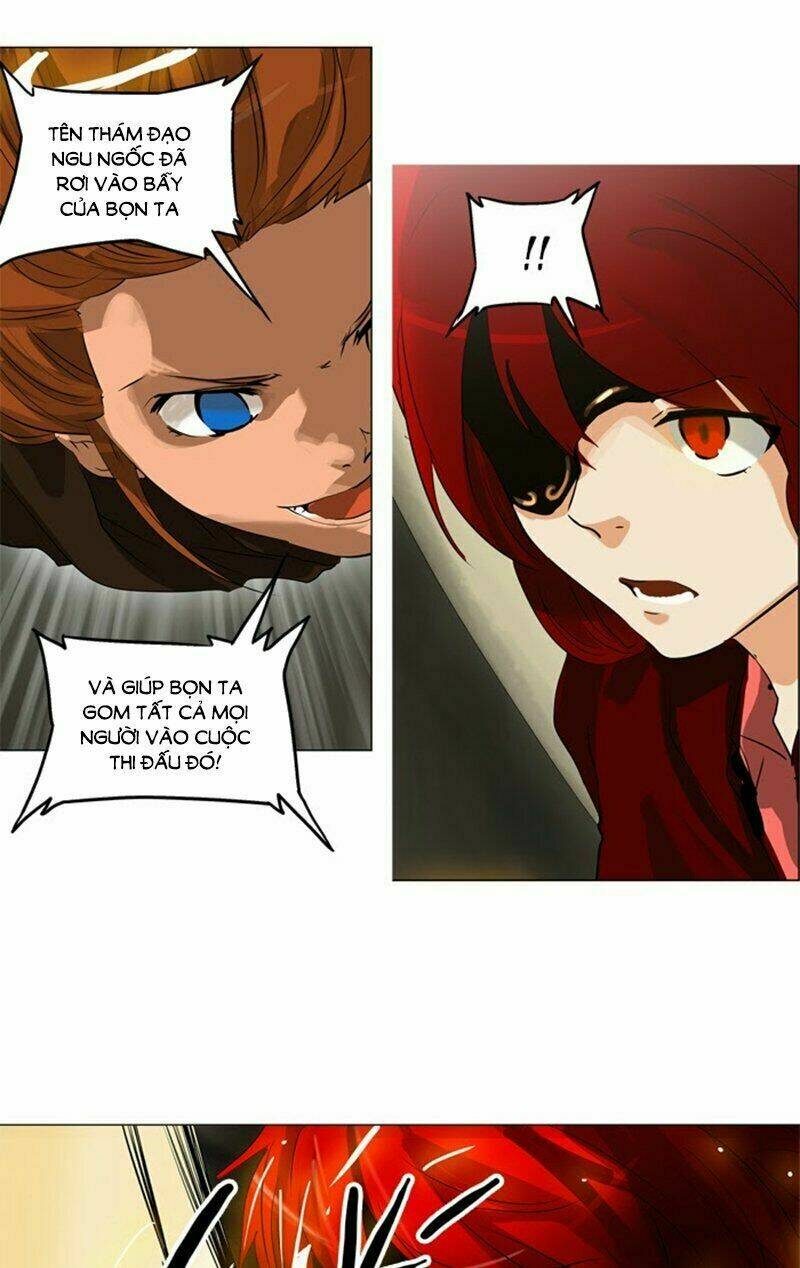 Cuộc Chiến Trong Tòa Tháp – Tower Of God Chapter 219 - Trang 2