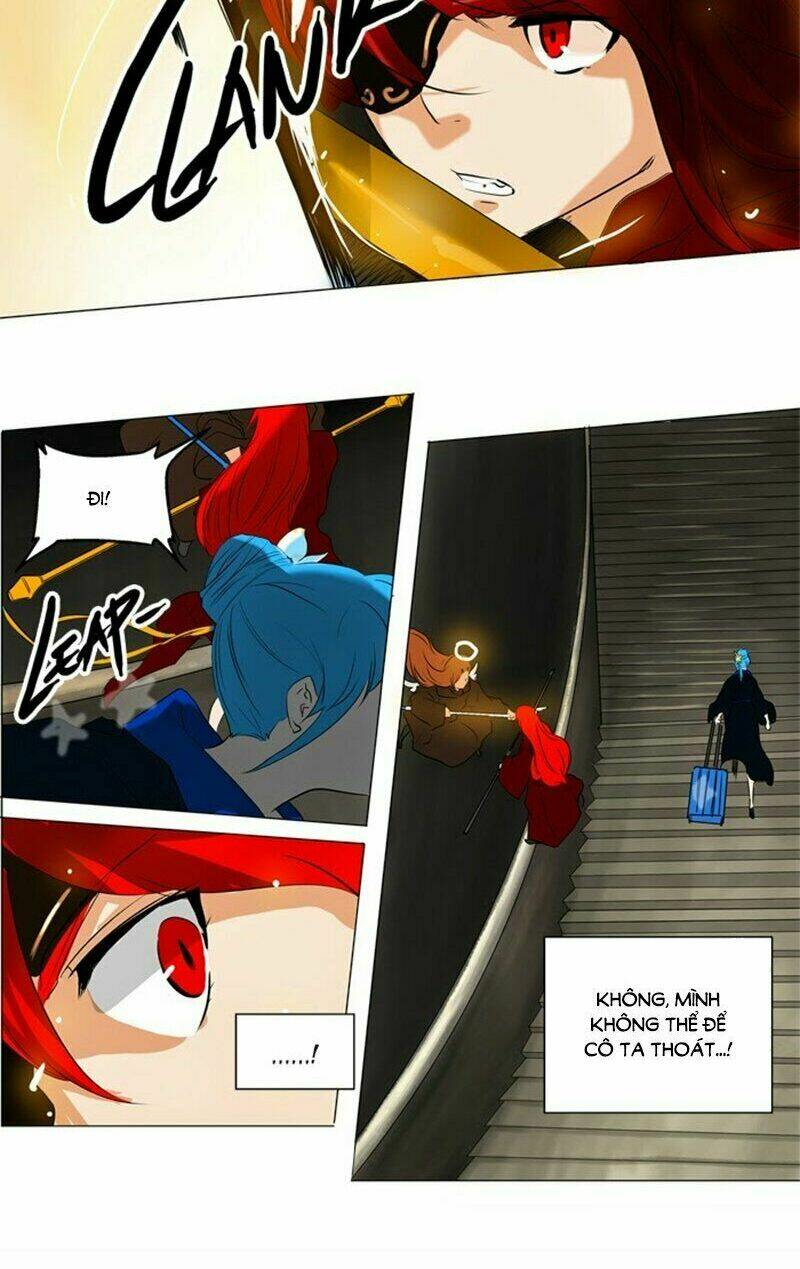 Cuộc Chiến Trong Tòa Tháp – Tower Of God Chapter 219 - Trang 2