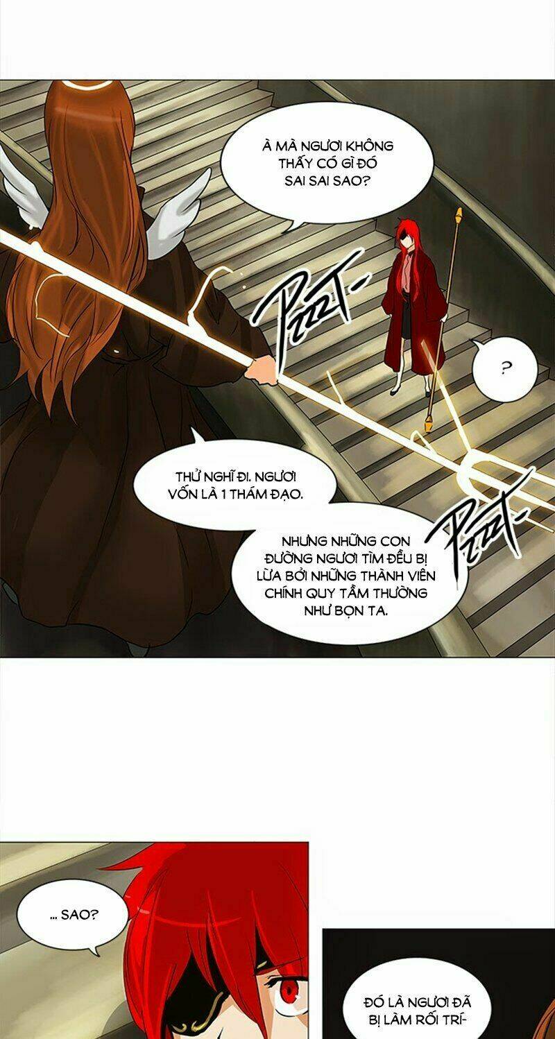 Cuộc Chiến Trong Tòa Tháp – Tower Of God Chapter 219 - Trang 2