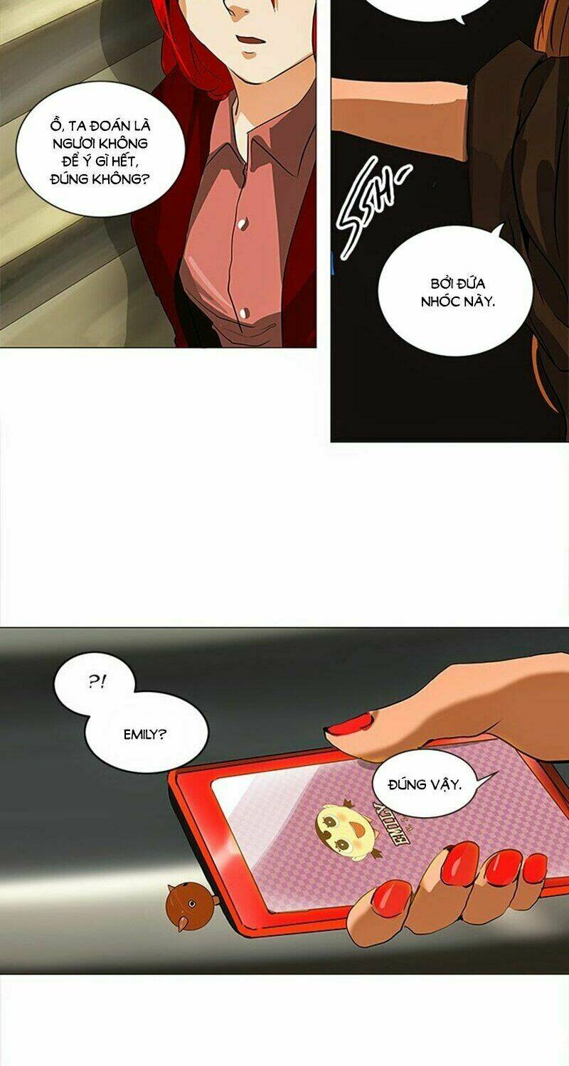 Cuộc Chiến Trong Tòa Tháp – Tower Of God Chapter 219 - Trang 2