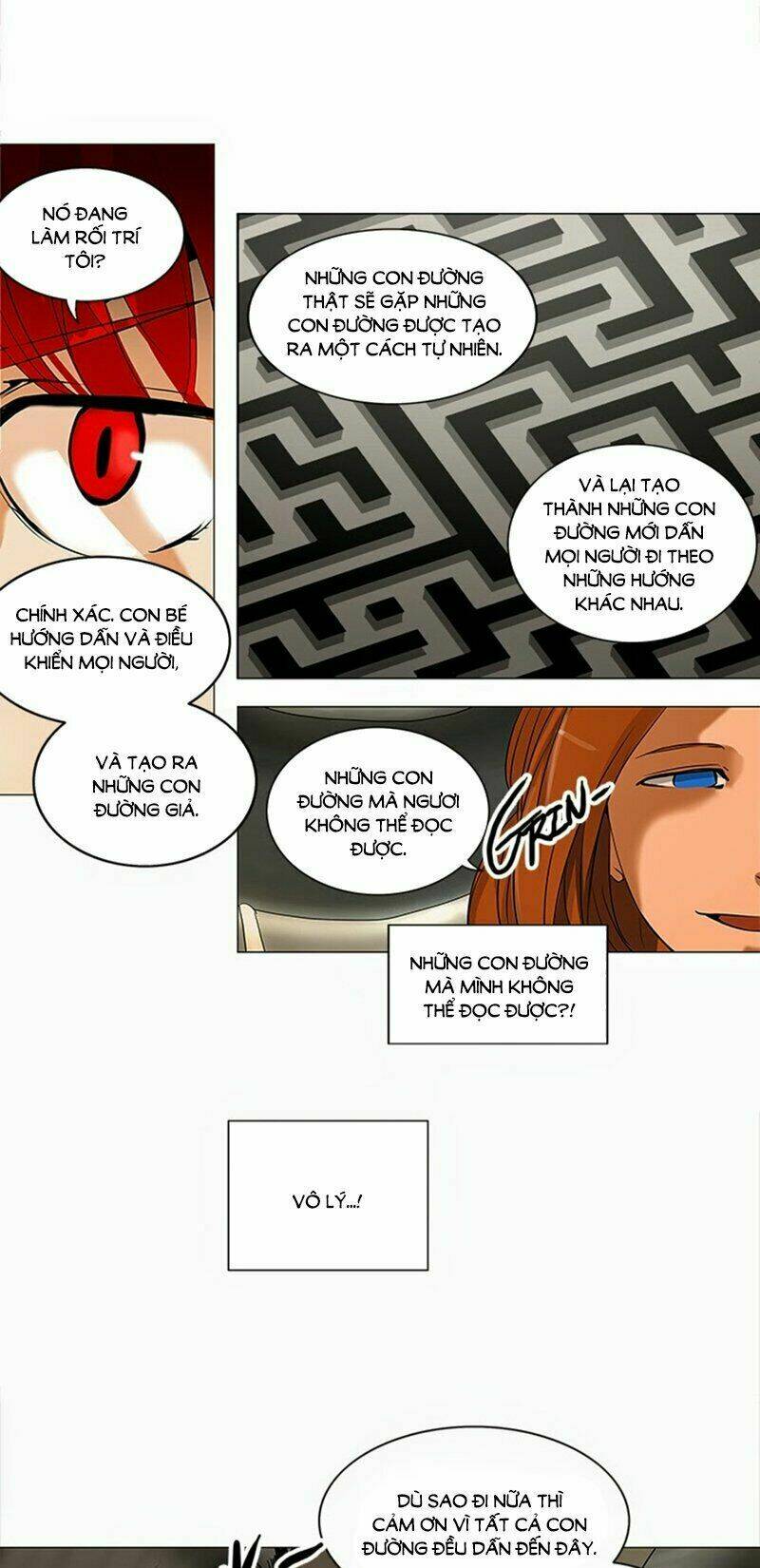 Cuộc Chiến Trong Tòa Tháp – Tower Of God Chapter 219 - Trang 2