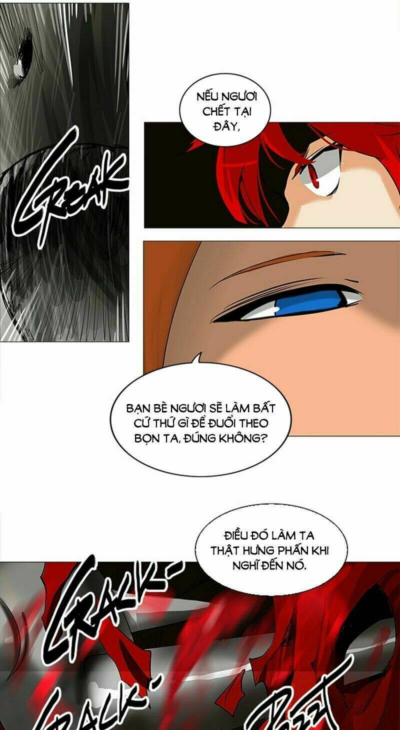 Cuộc Chiến Trong Tòa Tháp – Tower Of God Chapter 219 - Trang 2
