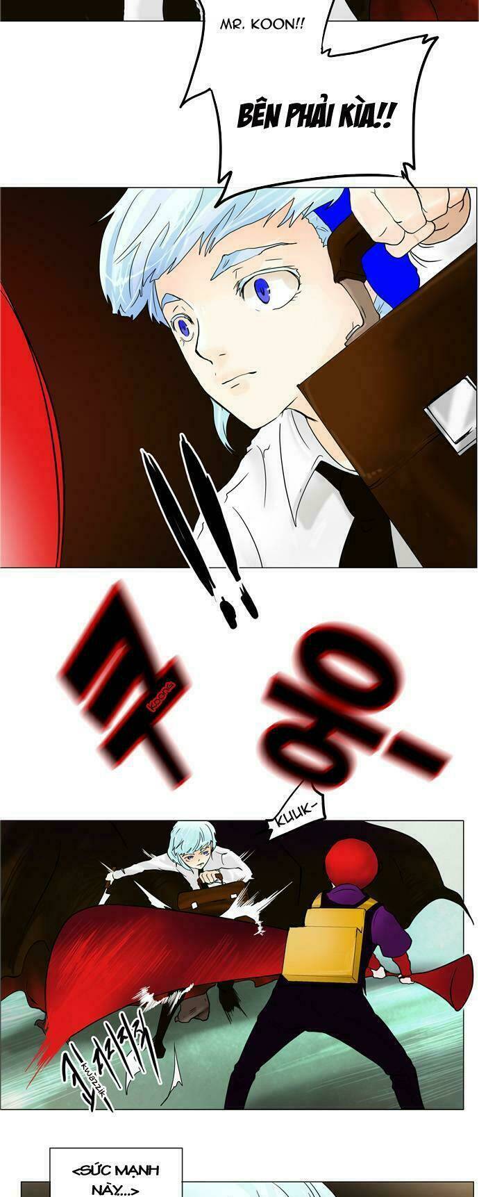 Cuộc Chiến Trong Tòa Tháp – Tower Of God Chapter 22 - Trang 2