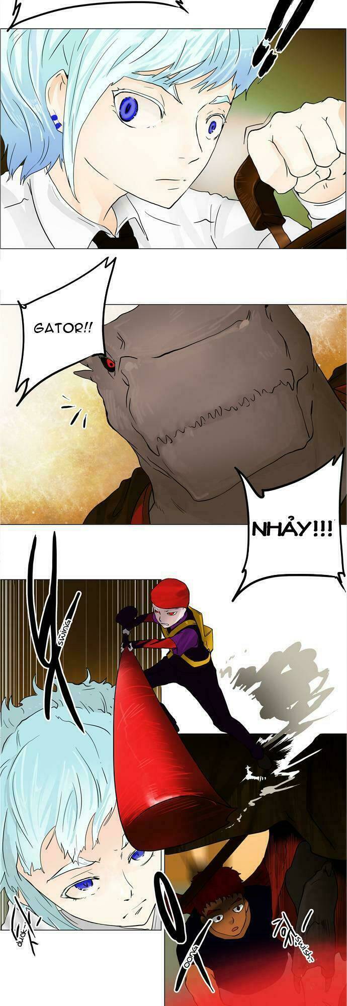 Cuộc Chiến Trong Tòa Tháp – Tower Of God Chapter 22 - Trang 2