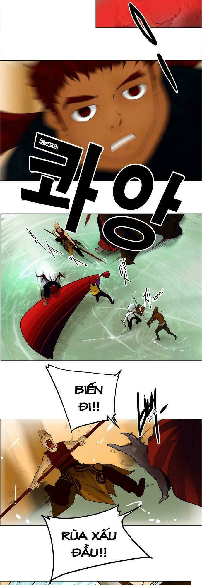 Cuộc Chiến Trong Tòa Tháp – Tower Of God Chapter 22 - Trang 2