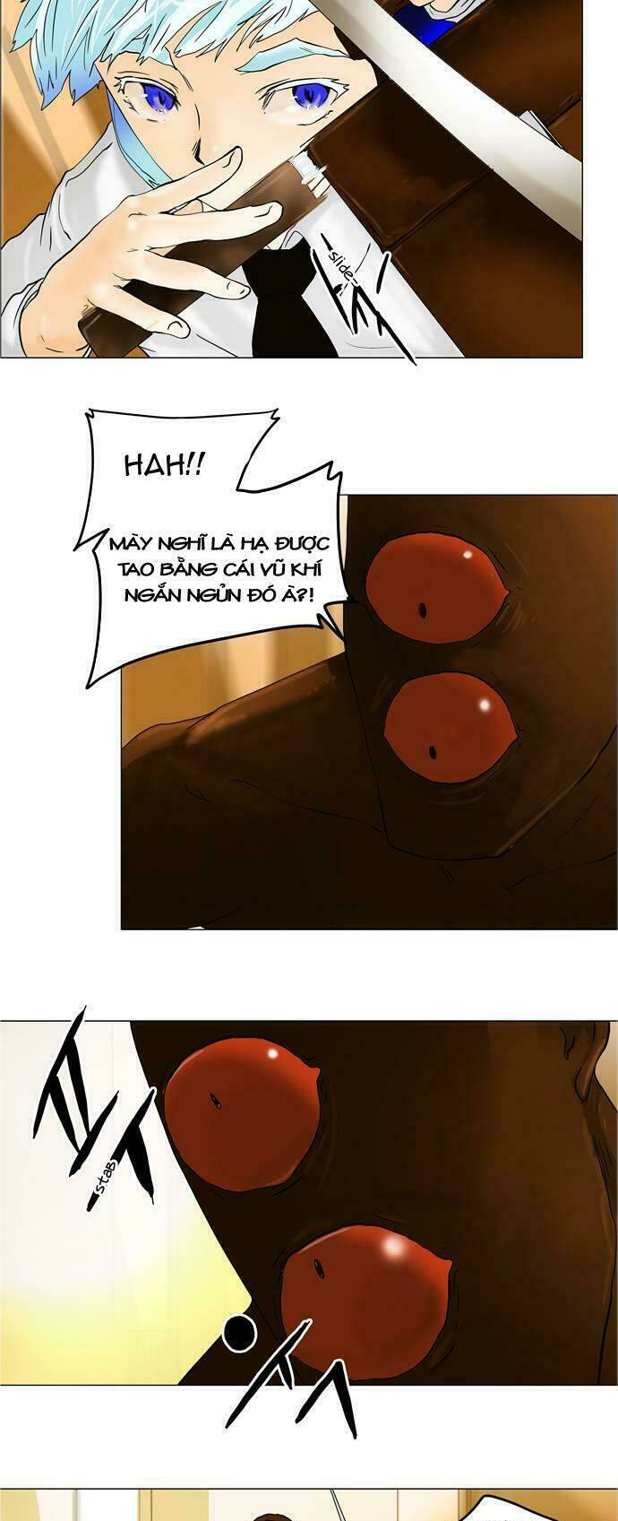 Cuộc Chiến Trong Tòa Tháp – Tower Of God Chapter 22 - Trang 2