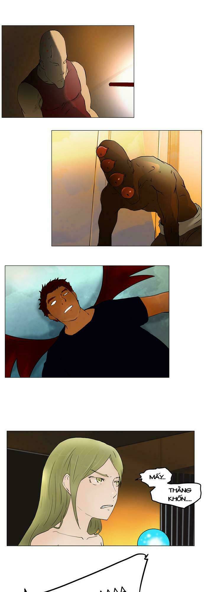 Cuộc Chiến Trong Tòa Tháp – Tower Of God Chapter 22 - Trang 2