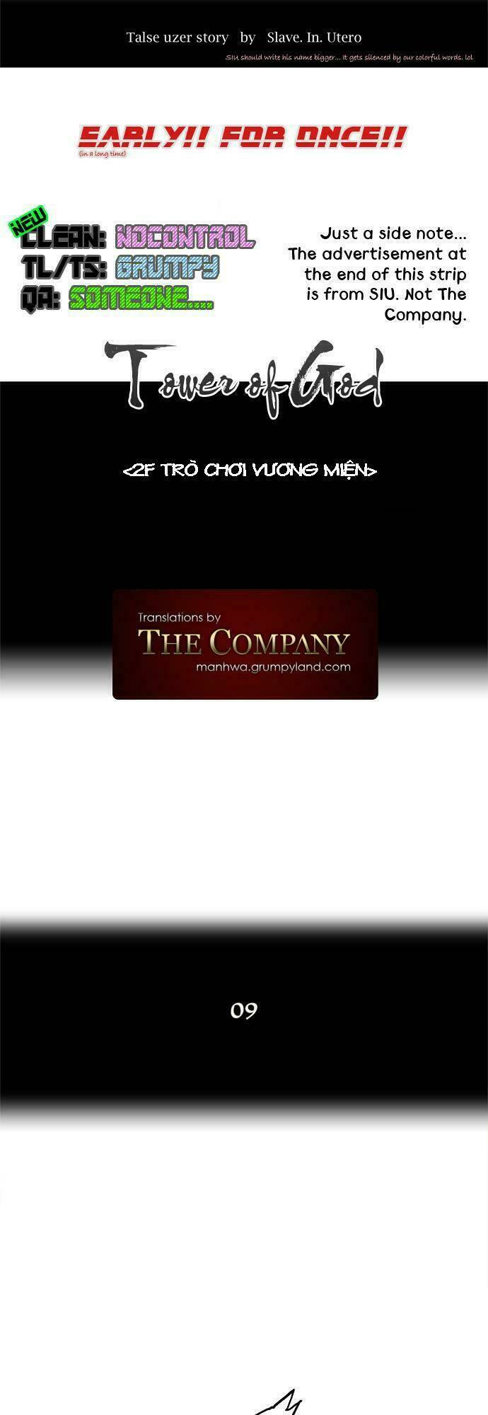 Cuộc Chiến Trong Tòa Tháp – Tower Of God Chapter 22 - Trang 2