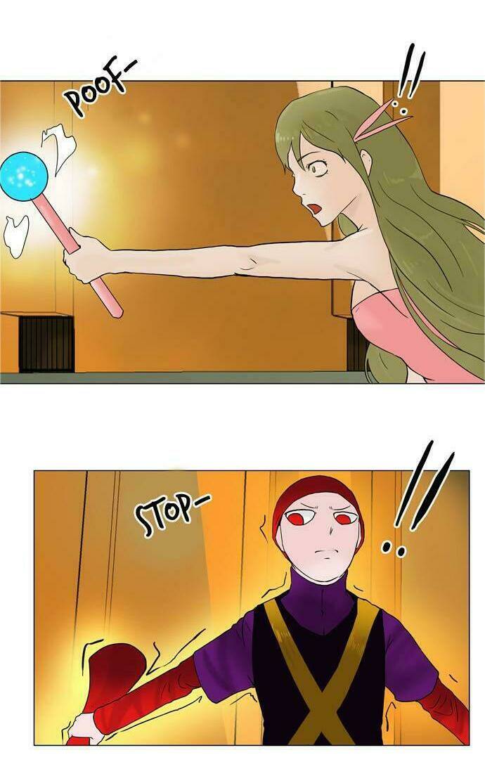 Cuộc Chiến Trong Tòa Tháp – Tower Of God Chapter 22 - Trang 2