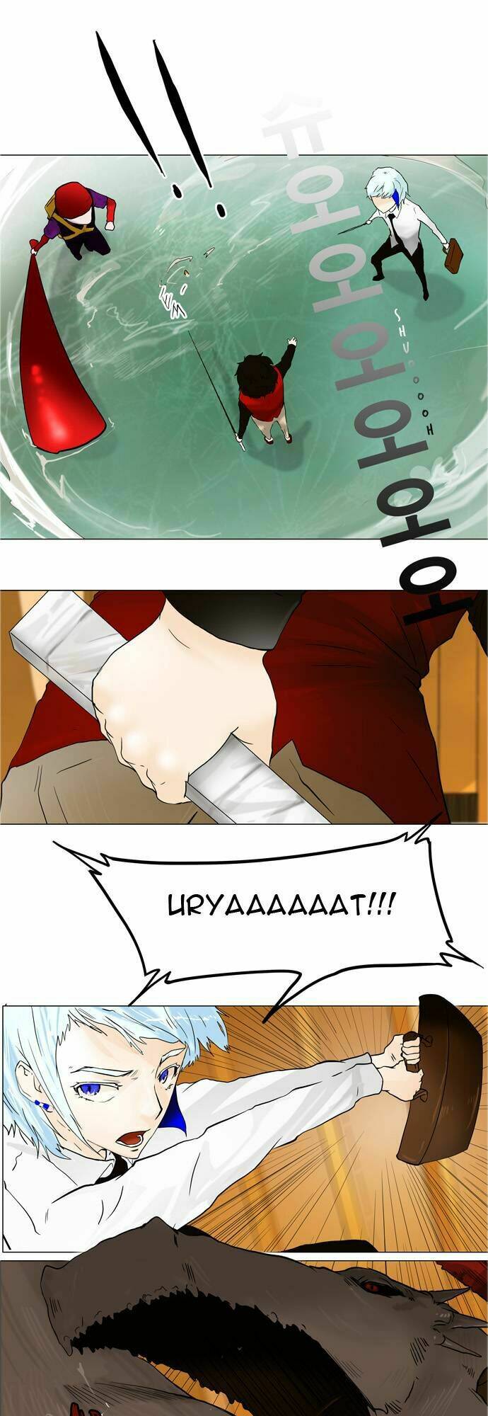 Cuộc Chiến Trong Tòa Tháp – Tower Of God Chapter 22 - Trang 2