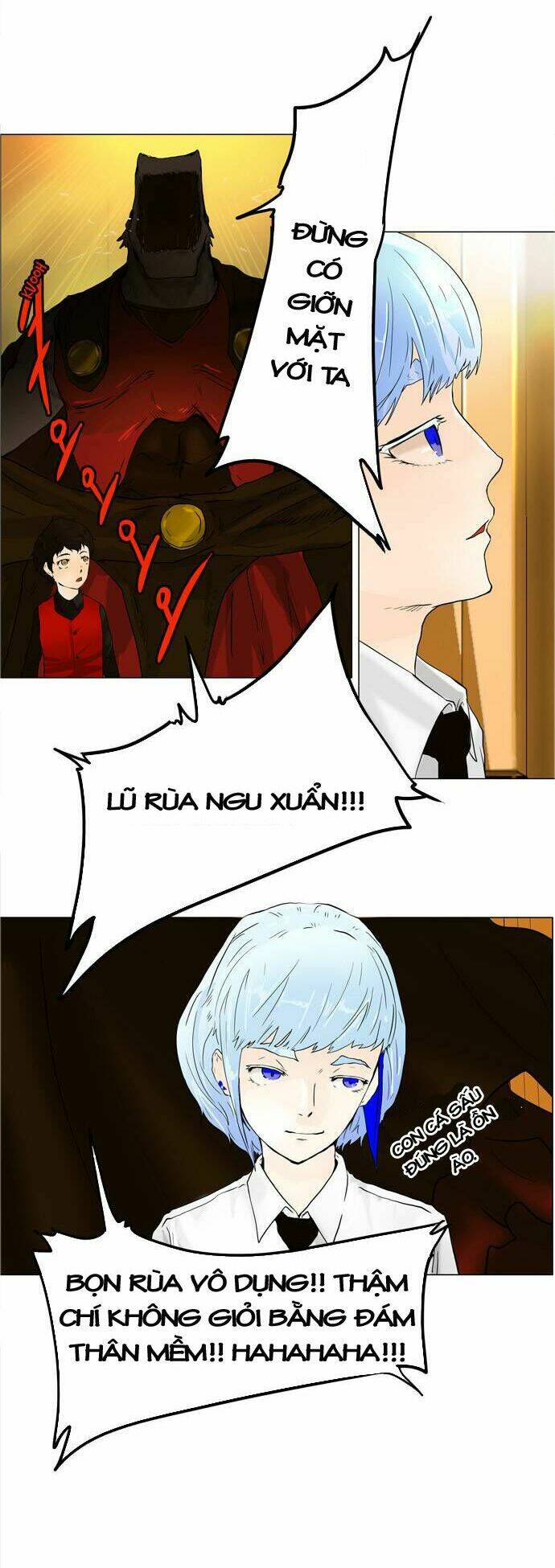 Cuộc Chiến Trong Tòa Tháp – Tower Of God Chapter 22 - Trang 2