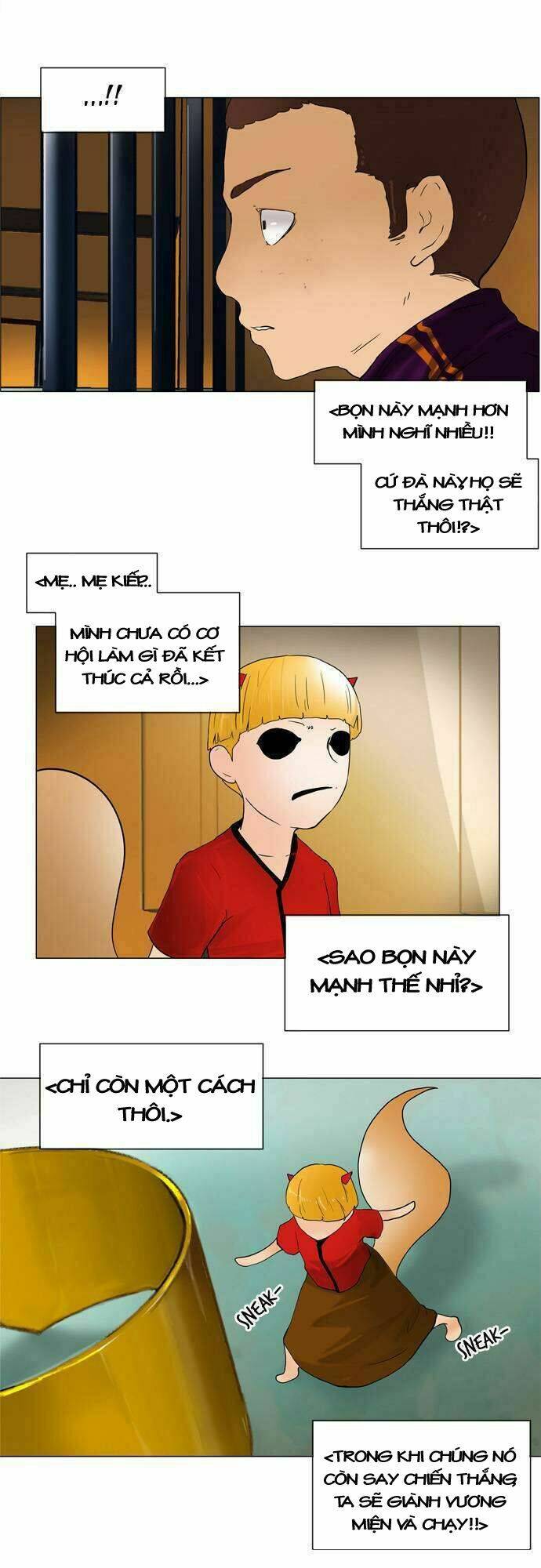 Cuộc Chiến Trong Tòa Tháp – Tower Of God Chapter 22 - Trang 2