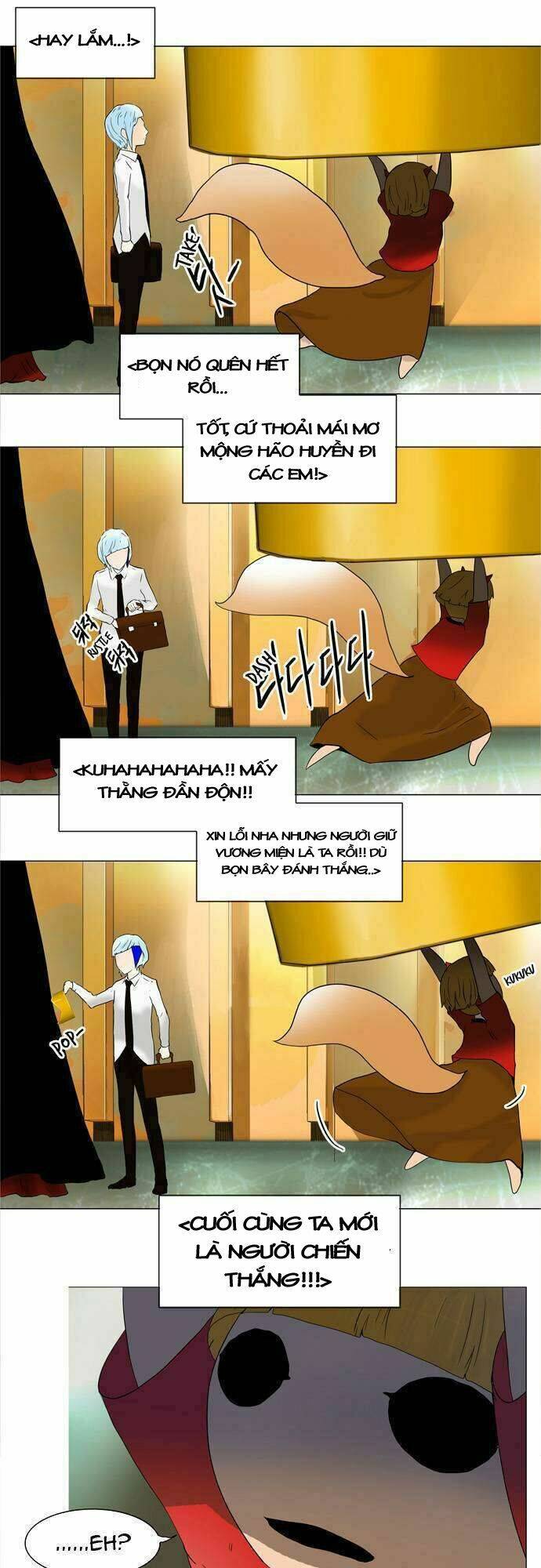 Cuộc Chiến Trong Tòa Tháp – Tower Of God Chapter 22 - Trang 2
