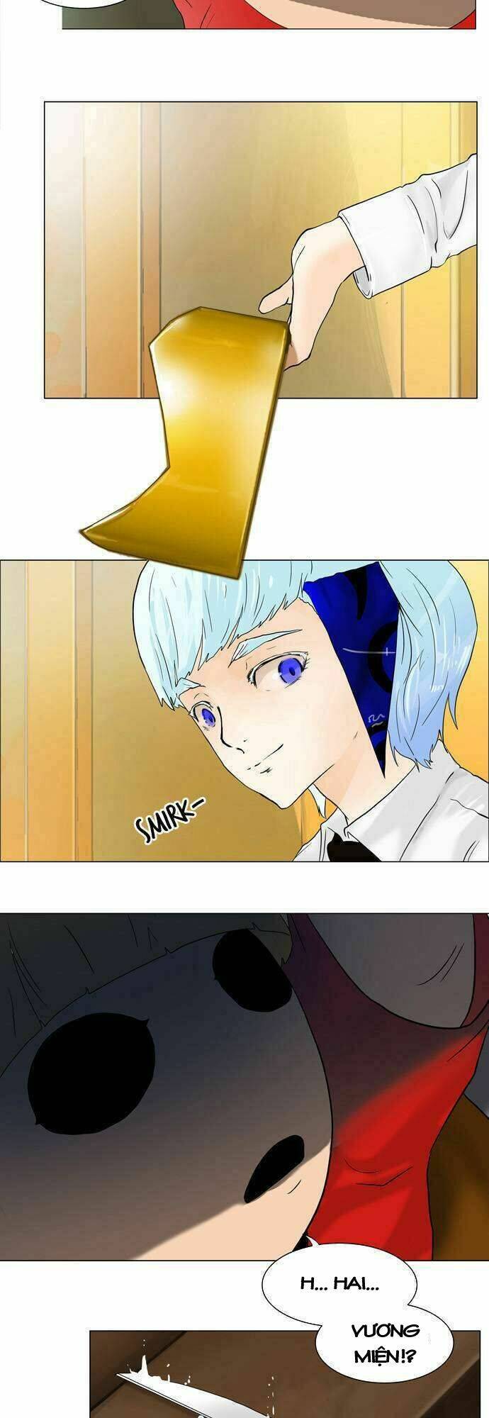 Cuộc Chiến Trong Tòa Tháp – Tower Of God Chapter 22 - Trang 2