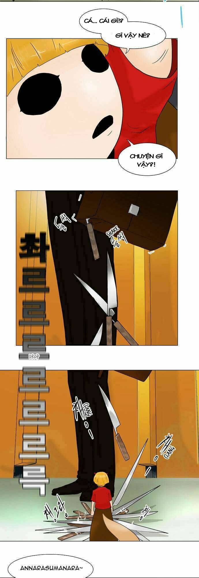 Cuộc Chiến Trong Tòa Tháp – Tower Of God Chapter 22 - Trang 2