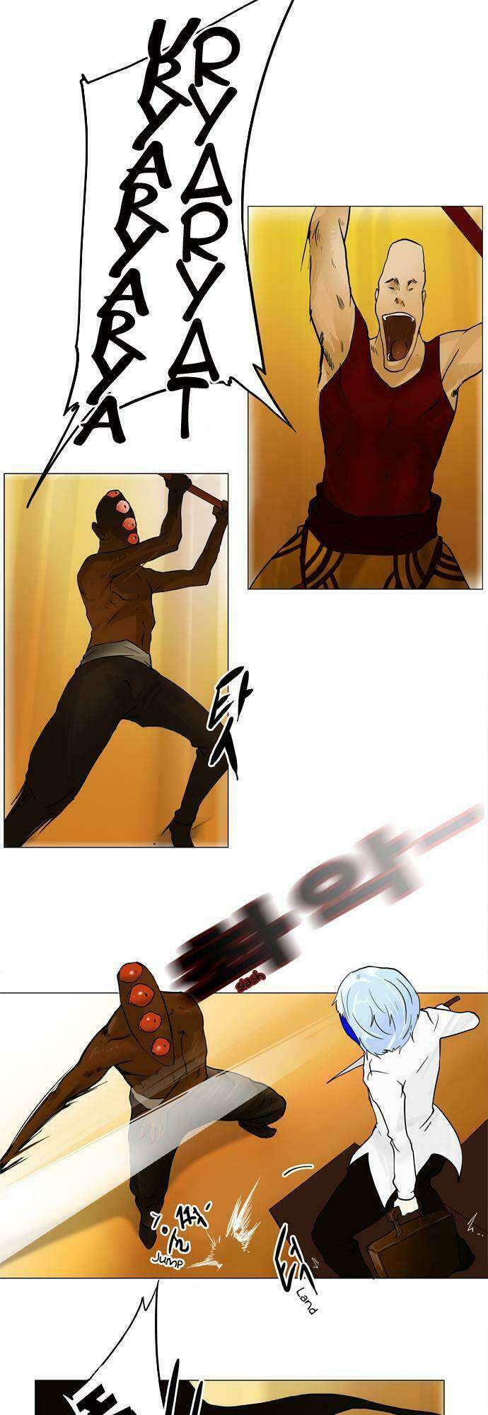 Cuộc Chiến Trong Tòa Tháp – Tower Of God Chapter 22 - Trang 2