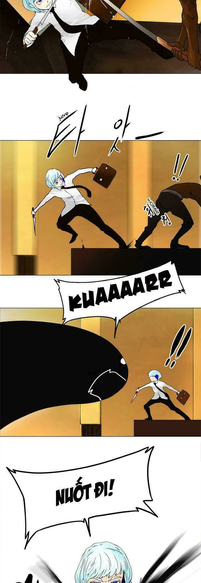 Cuộc Chiến Trong Tòa Tháp – Tower Of God Chapter 22 - Trang 2