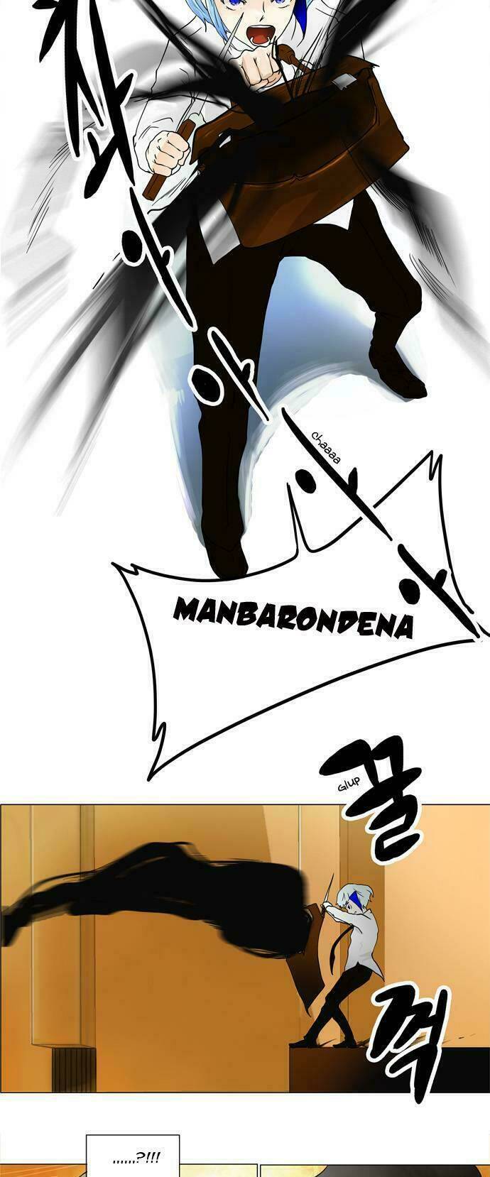 Cuộc Chiến Trong Tòa Tháp – Tower Of God Chapter 22 - Trang 2