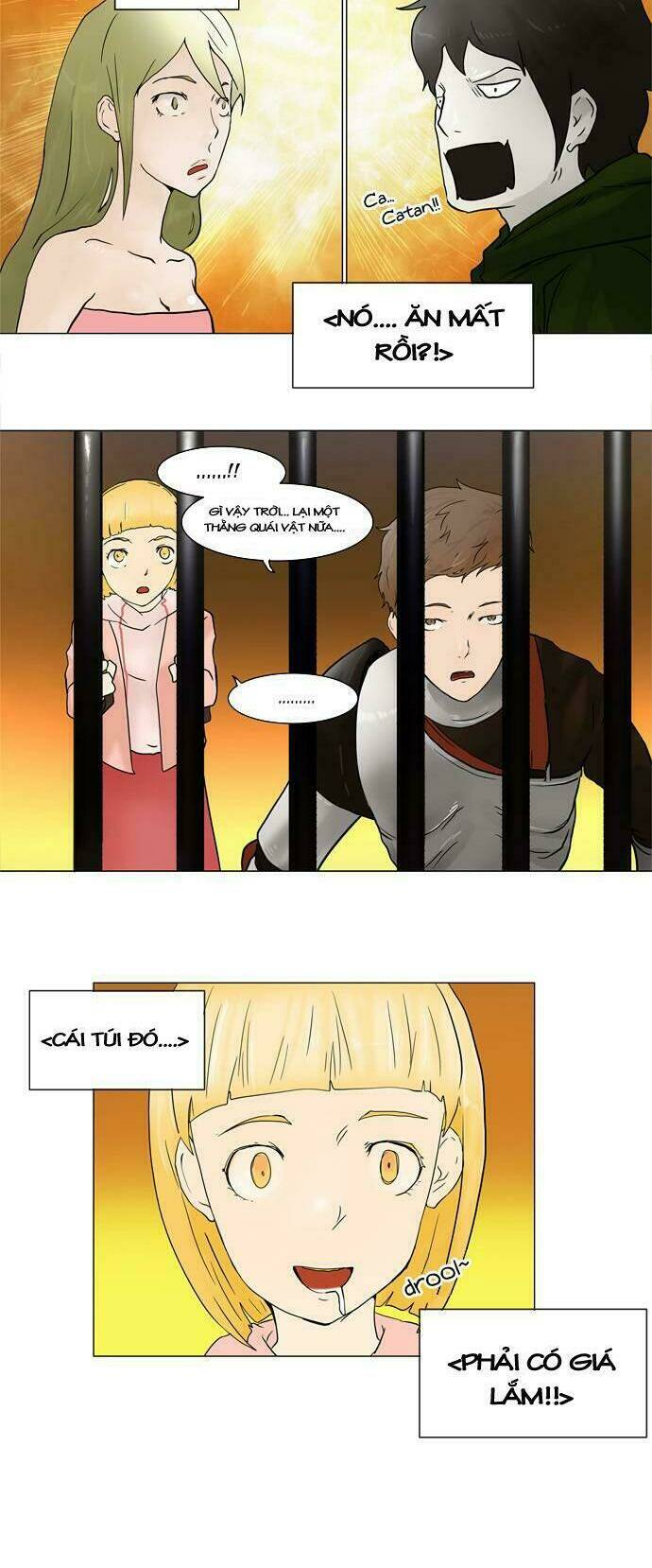 Cuộc Chiến Trong Tòa Tháp – Tower Of God Chapter 22 - Trang 2