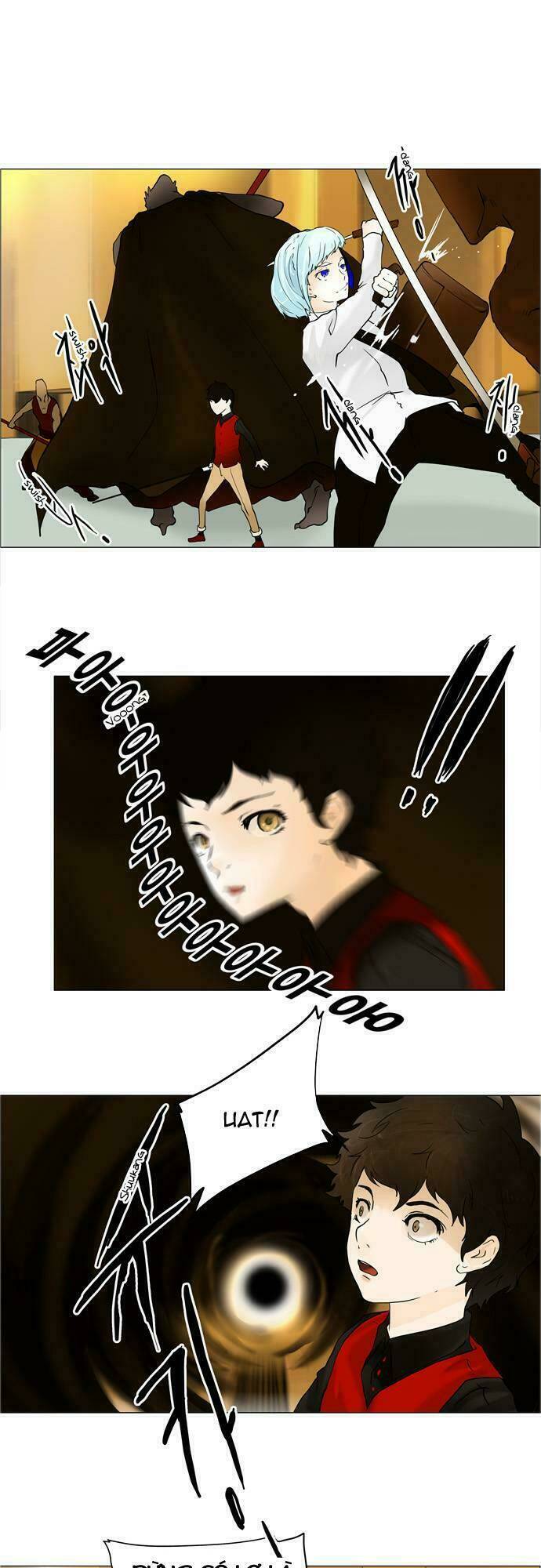 Cuộc Chiến Trong Tòa Tháp – Tower Of God Chapter 22 - Trang 2