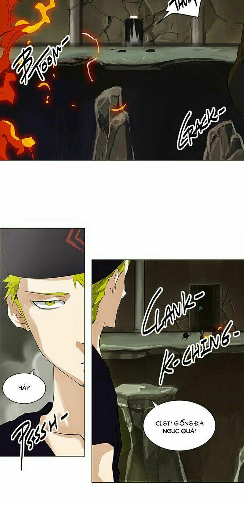 Cuộc Chiến Trong Tòa Tháp – Tower Of God Chapter 220 - Trang 2