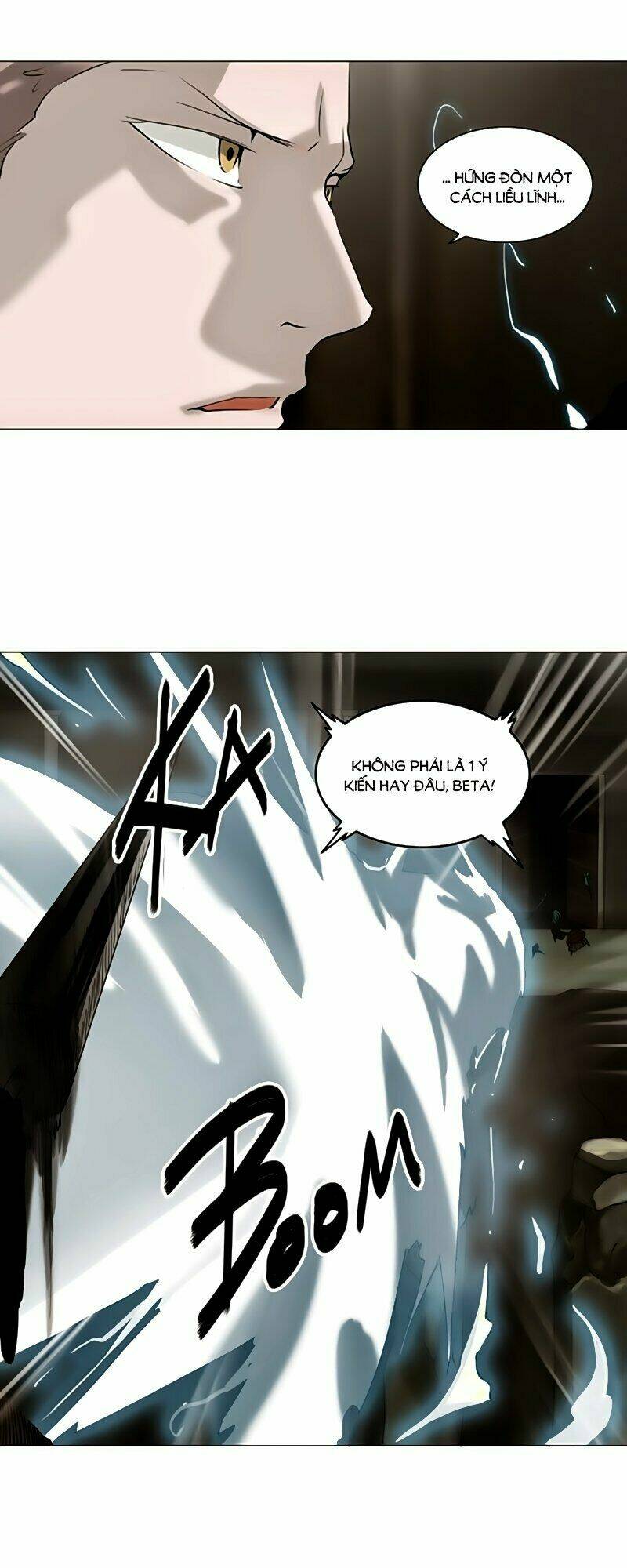 Cuộc Chiến Trong Tòa Tháp – Tower Of God Chapter 221 - Trang 2