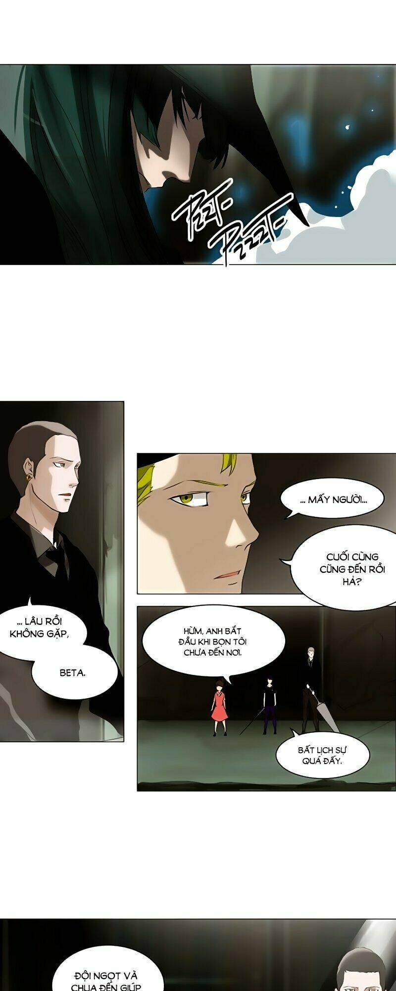 Cuộc Chiến Trong Tòa Tháp – Tower Of God Chapter 221 - Trang 2