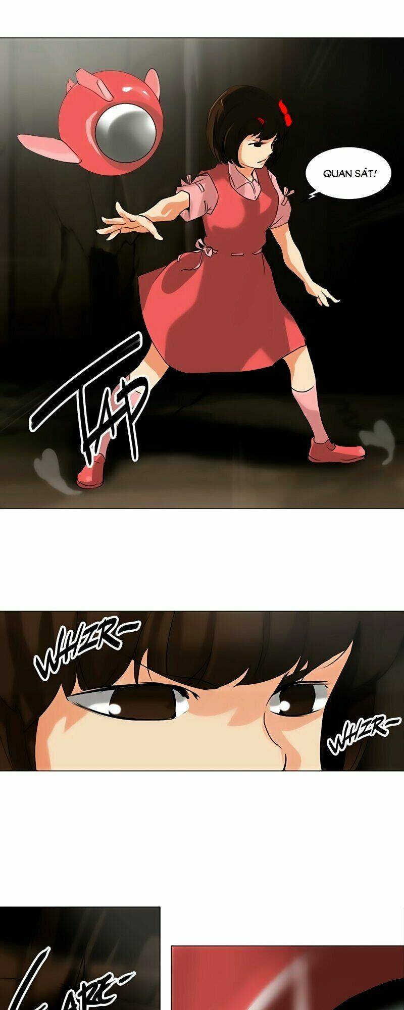 Cuộc Chiến Trong Tòa Tháp – Tower Of God Chapter 221 - Trang 2