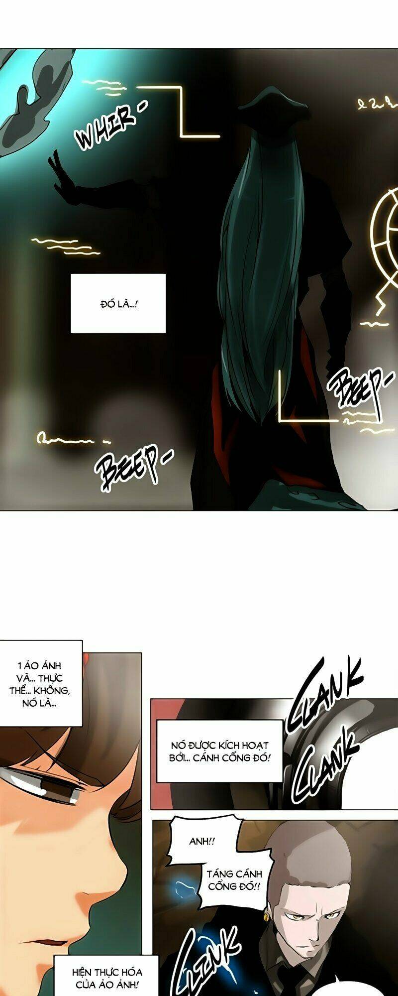Cuộc Chiến Trong Tòa Tháp – Tower Of God Chapter 221 - Trang 2