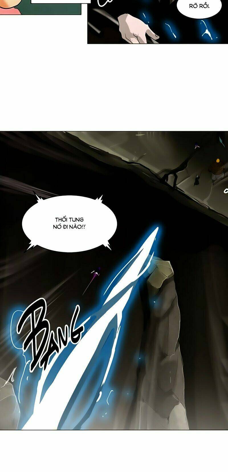 Cuộc Chiến Trong Tòa Tháp – Tower Of God Chapter 221 - Trang 2