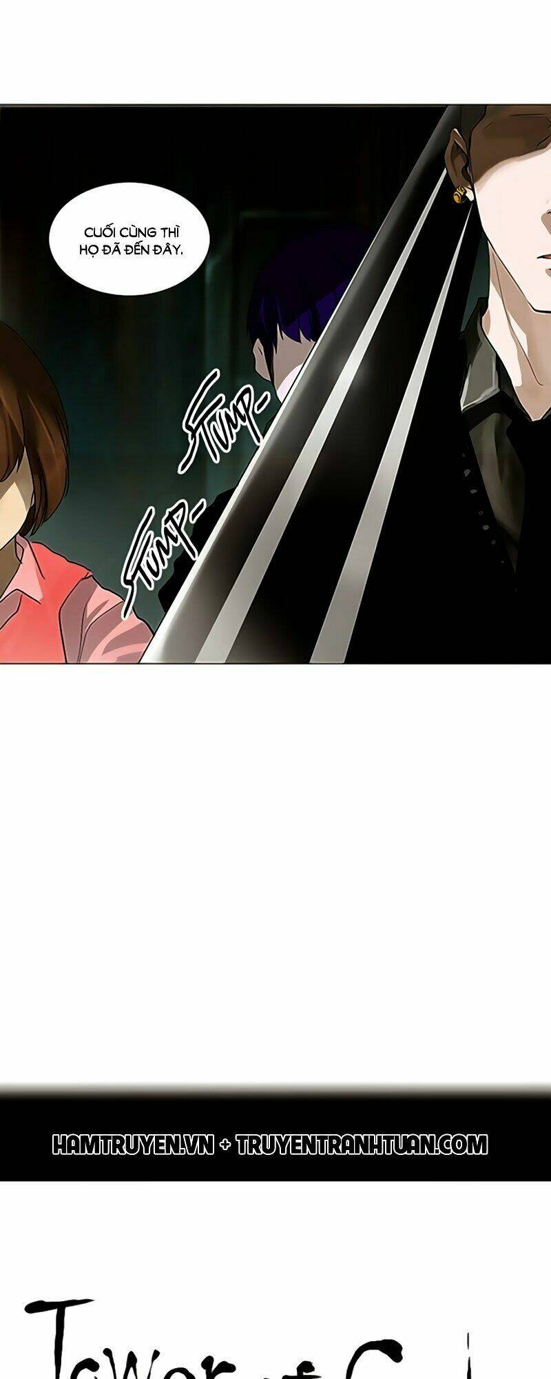 Cuộc Chiến Trong Tòa Tháp – Tower Of God Chapter 221 - Trang 2