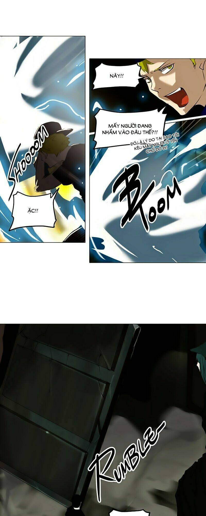 Cuộc Chiến Trong Tòa Tháp – Tower Of God Chapter 221 - Trang 2