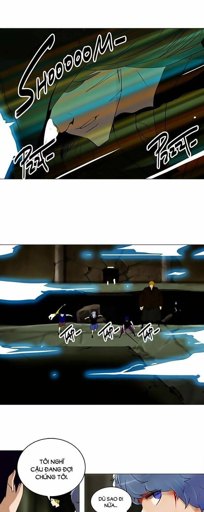Cuộc Chiến Trong Tòa Tháp – Tower Of God Chapter 221 - Trang 2