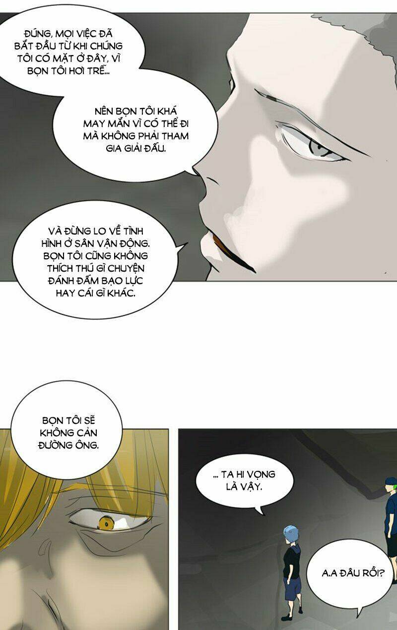 Cuộc Chiến Trong Tòa Tháp – Tower Of God Chapter 221 - Trang 2