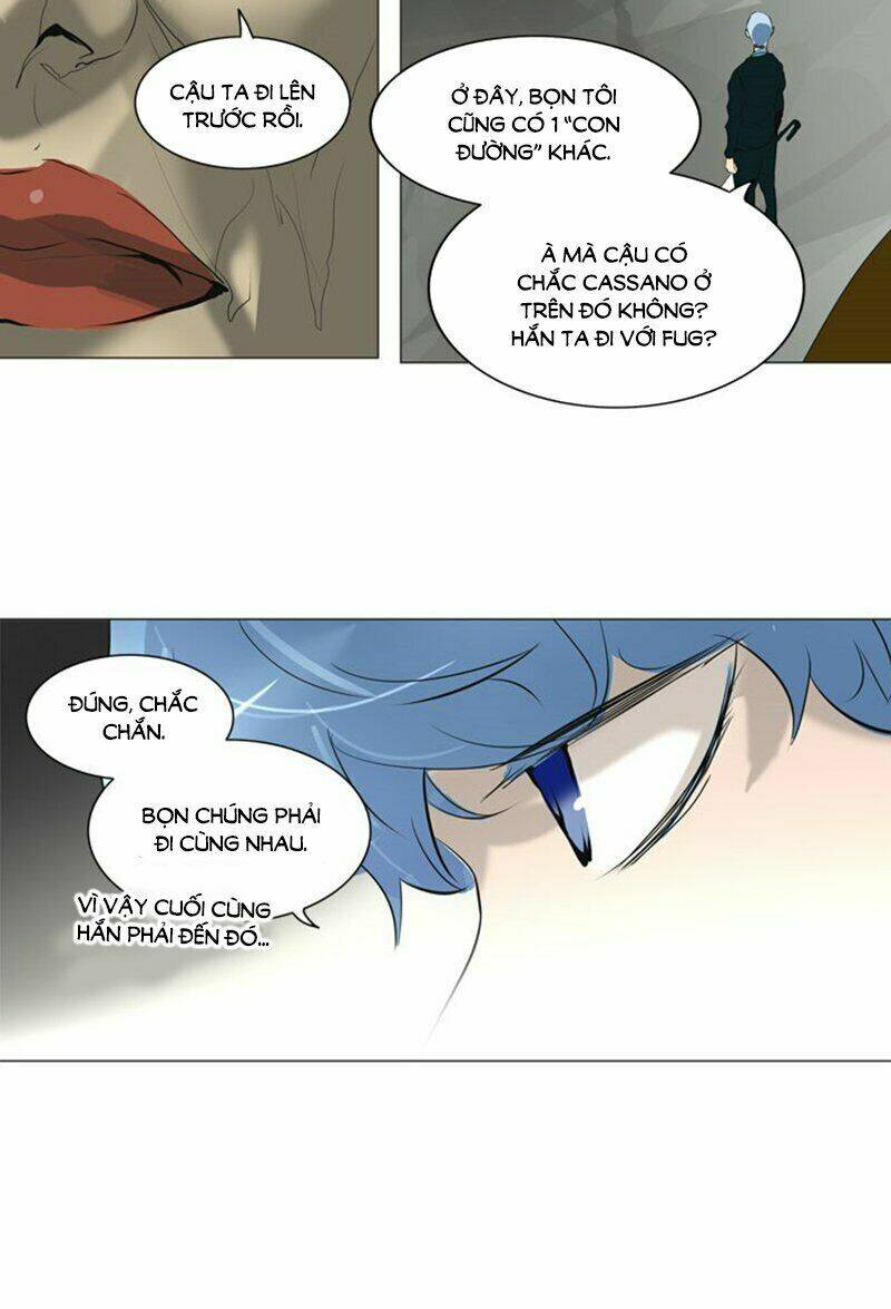 Cuộc Chiến Trong Tòa Tháp – Tower Of God Chapter 221 - Trang 2
