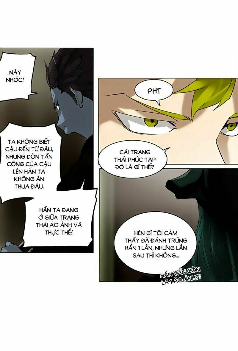 Cuộc Chiến Trong Tòa Tháp – Tower Of God Chapter 221 - Trang 2
