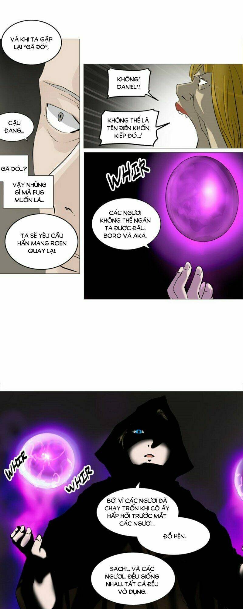 Cuộc Chiến Trong Tòa Tháp – Tower Of God Chapter 223 - Trang 2