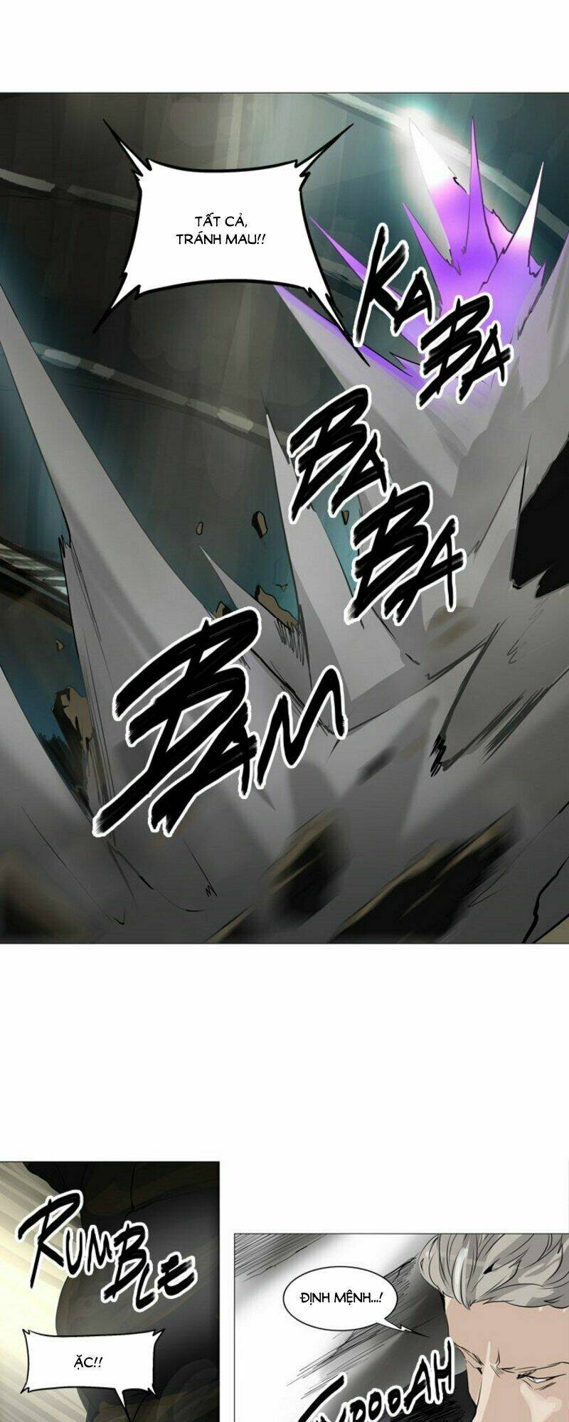 Cuộc Chiến Trong Tòa Tháp – Tower Of God Chapter 223 - Trang 2