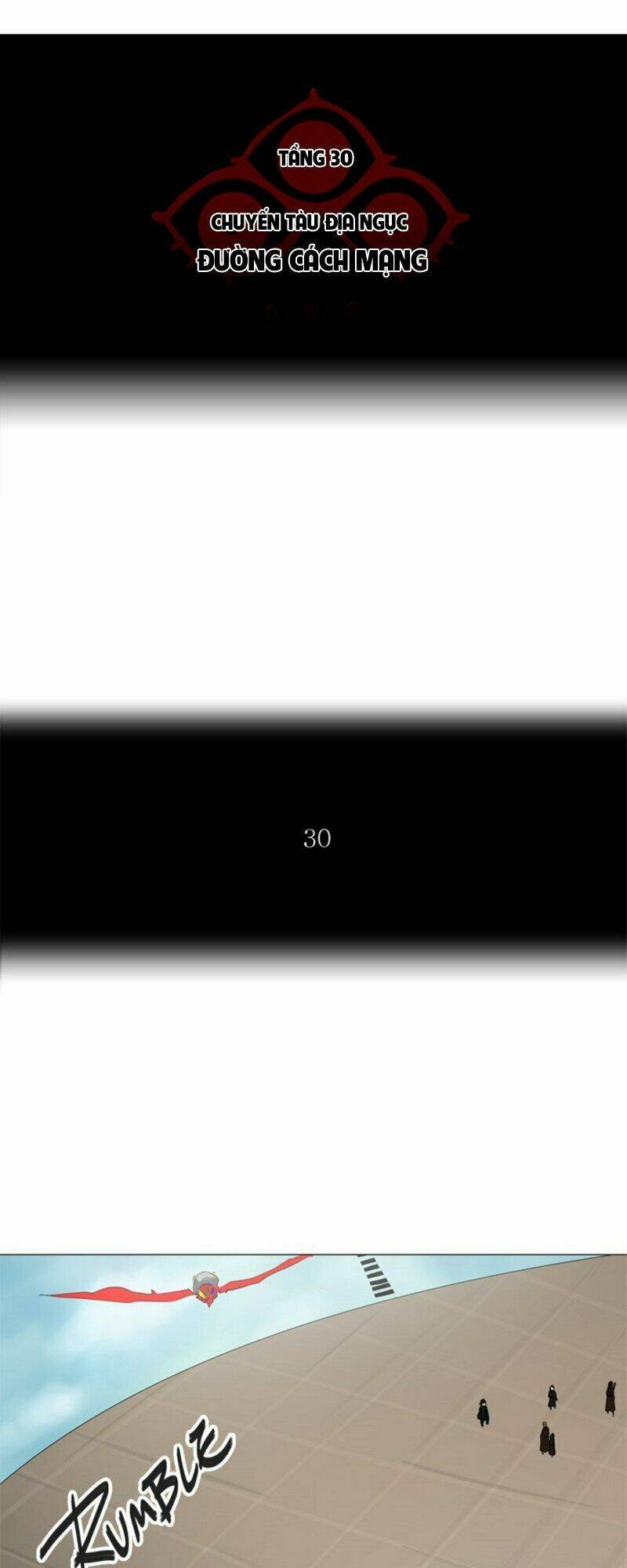 Cuộc Chiến Trong Tòa Tháp – Tower Of God Chapter 223 - Trang 2