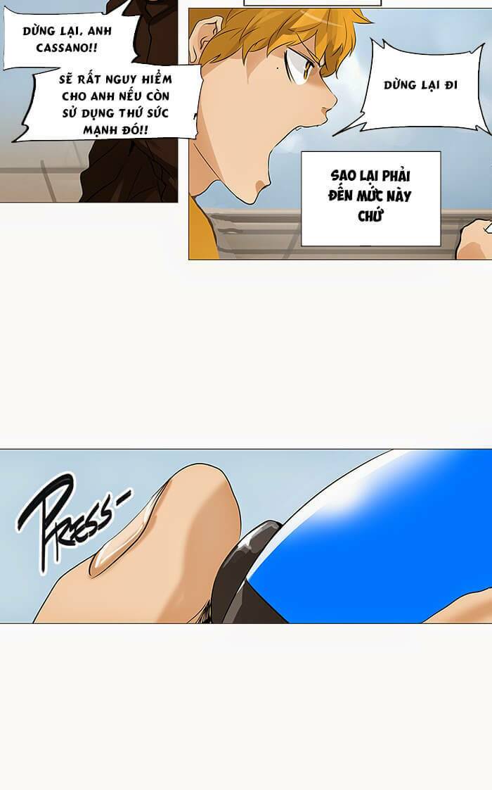 Cuộc Chiến Trong Tòa Tháp – Tower Of God Chapter 227 - Trang 2