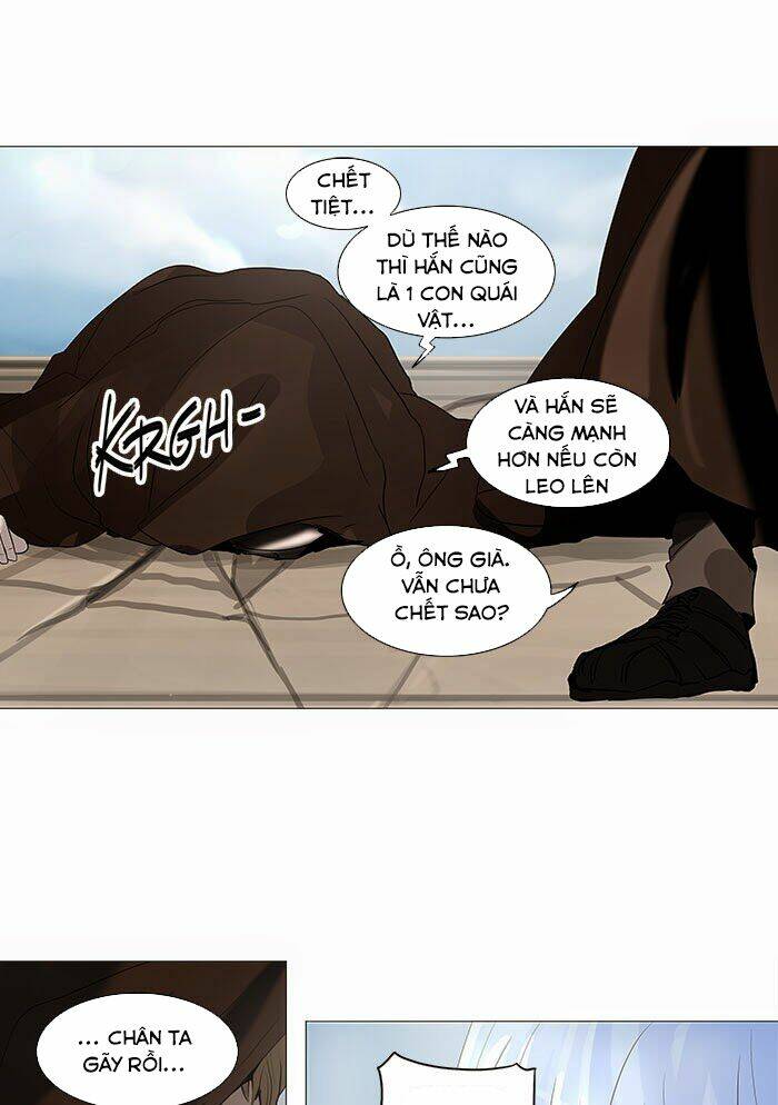 Cuộc Chiến Trong Tòa Tháp – Tower Of God Chapter 228 - Trang 2