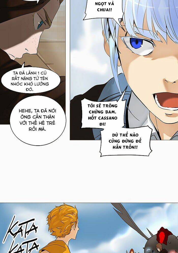 Cuộc Chiến Trong Tòa Tháp – Tower Of God Chapter 228 - Trang 2