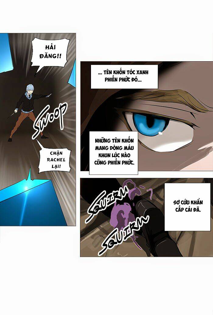 Cuộc Chiến Trong Tòa Tháp – Tower Of God Chapter 228 - Trang 2