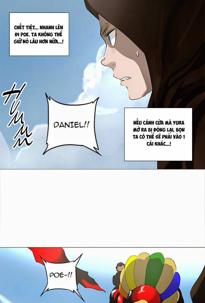 Cuộc Chiến Trong Tòa Tháp – Tower Of God Chapter 228 - Trang 2
