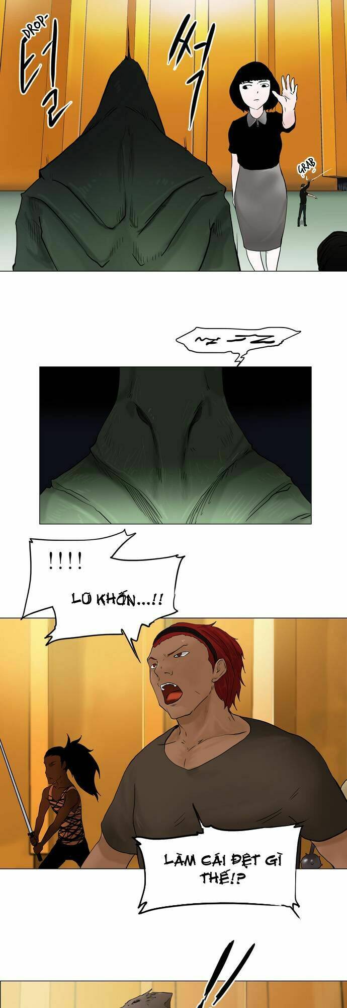 Cuộc Chiến Trong Tòa Tháp – Tower Of God Chapter 23 - Trang 2