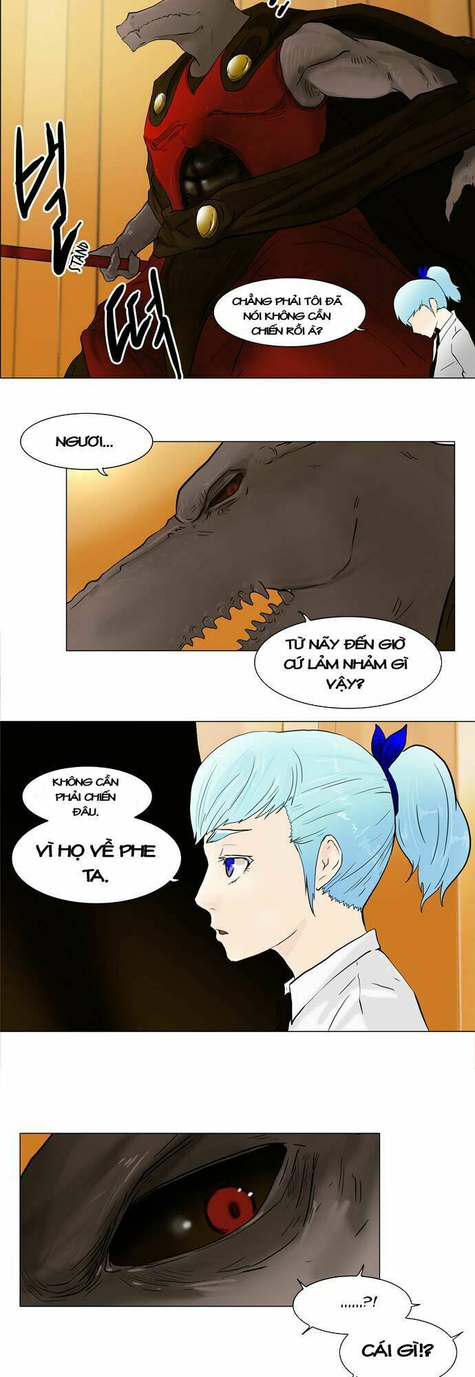 Cuộc Chiến Trong Tòa Tháp – Tower Of God Chapter 23 - Trang 2