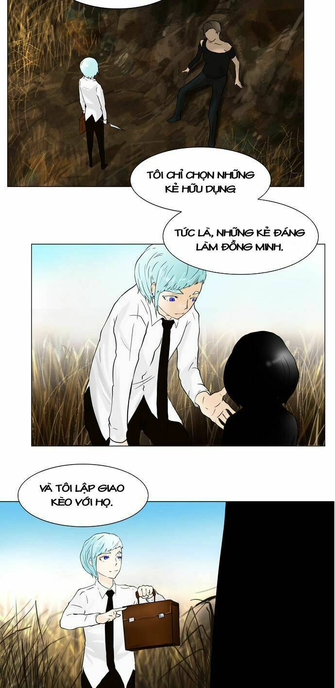 Cuộc Chiến Trong Tòa Tháp – Tower Of God Chapter 23 - Trang 2